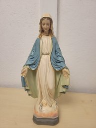 Mary Statue