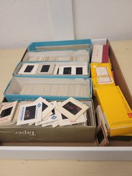 Huge Lot Of Slides