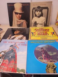 Lot Of 6 Records/Vinyl