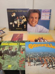 Lot Of 6 Records/Albums/Vinyl