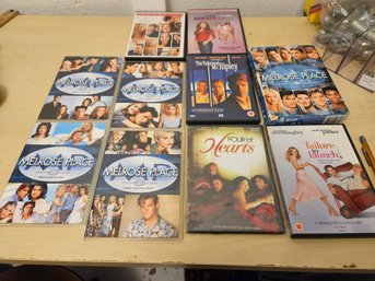 Lot Of 10 Romance Movies