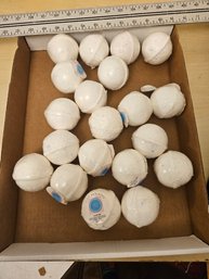 Lot Of 20 2' Lavender Bath Bombs