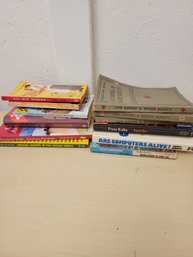 Lot Of 12 Books