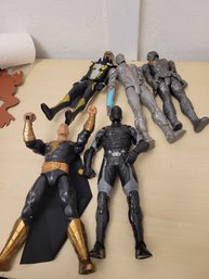 Lot Of 5 12' Figures