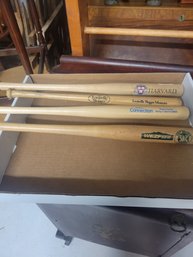 Lot Of 4 Bats