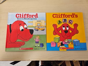 9 Clifford Books