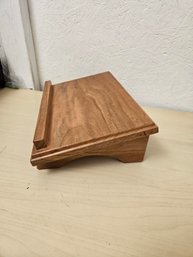 Wooden Book Holder Good Wood Pattern