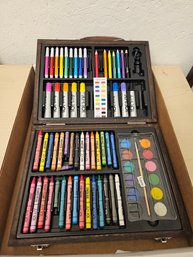 Case Of Art Coloring Supplies