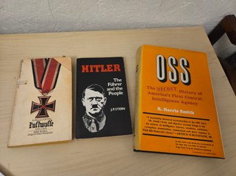 3 History Books