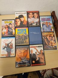 10 Family Movies On DVD