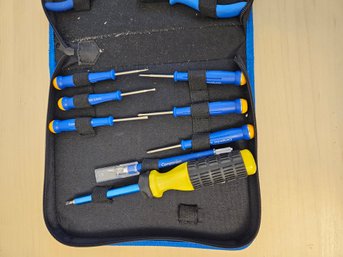Companion Tool Set - Missing A Few Tools