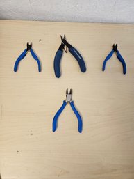 4 Wire Cutters