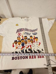 World Series Boston Red Sox Championships