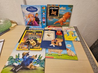 8 Kid Books