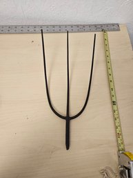 3 Prong Pitchfork Only Metal Piece