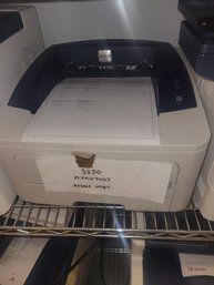 Xerox 3250 B&W Laser Printer