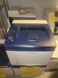 Xerox 3610 B&W Laser Printer Serial # Ending 981