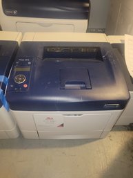 Xerox 3610 B&W Laser Printer SN# Ending In 890