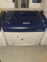 Xerox 3610 B&W Laser Printer SN# Ending In 467