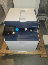 Xerox 6515 Color Multifunctional Laser Printer Copier