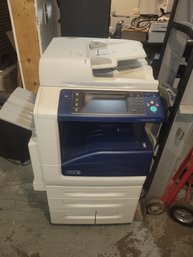 Xerox 7855 Color Copier Printer Scanner A3 11x17