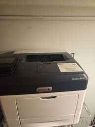 Xerox B400N B&W Laser Printer SN# Ending In 699