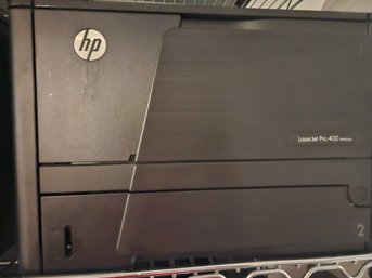 HP Laserjet M404dne SN# Ending In 940
