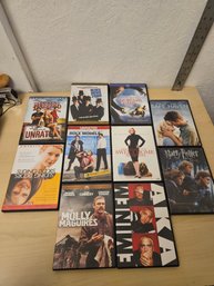 10 DVD Variety Movies