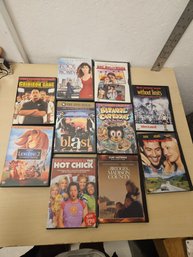 10 DVD Family Movies