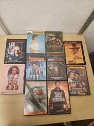 10 DVD Variety Movies