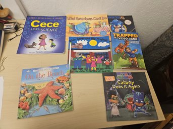 7 Kid Books