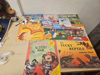10 Kid Books
