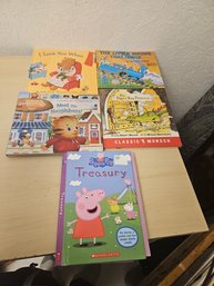5 Kid Books