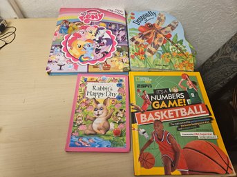 4 Kid Books