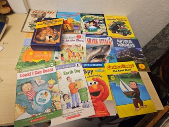 13 Kid Books