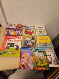 9 Kid Books