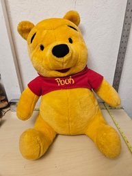1 Winnie The Poo Stuffed Animal Bear