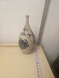 1 Tall Ceramic Jar