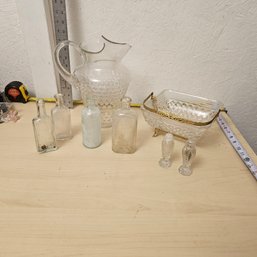 Glassware Collection For Kitchen And Table