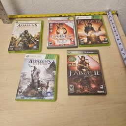 Xbox Game Bundle