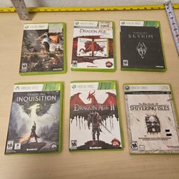 Xbox Game Bundle