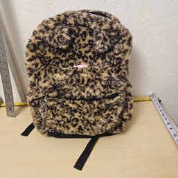 Charming Dog Design Backpack