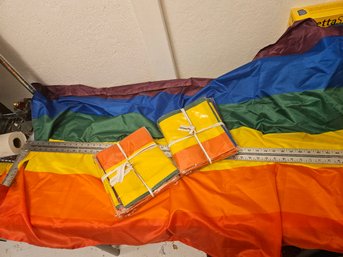 Lot Of 20 3' X 5' Flags