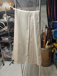 32 Long White Satin Table Runners/cloth For Wedding Or Party Decoration 70' X 8' Each