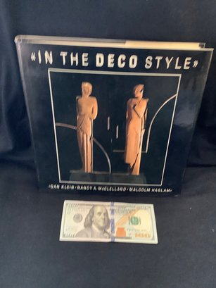 In The Deco Style Book Klein-mcClelland-Haslam