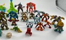 Ben 10 Action Figures And More! Lot Of 25