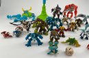 Ben 10 Action Figures And More! Lot Of 25