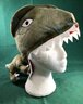 Child's Dinosaur Plush Hat