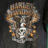 Harley Davidson T-Shirt - Size L