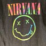 Nirvana T-Shirt - Size M